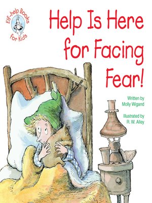 cover image of Help Is Here for Facing Fear!